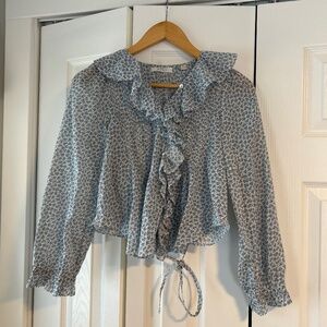 DOEN Hardy Blouse